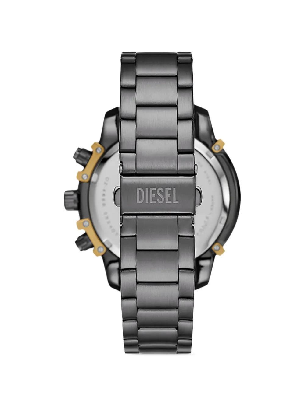  Diesel Griffed 48mm Watch - Black 
