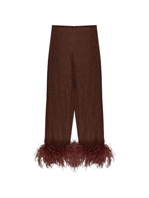 Oséree pantalones Plumage