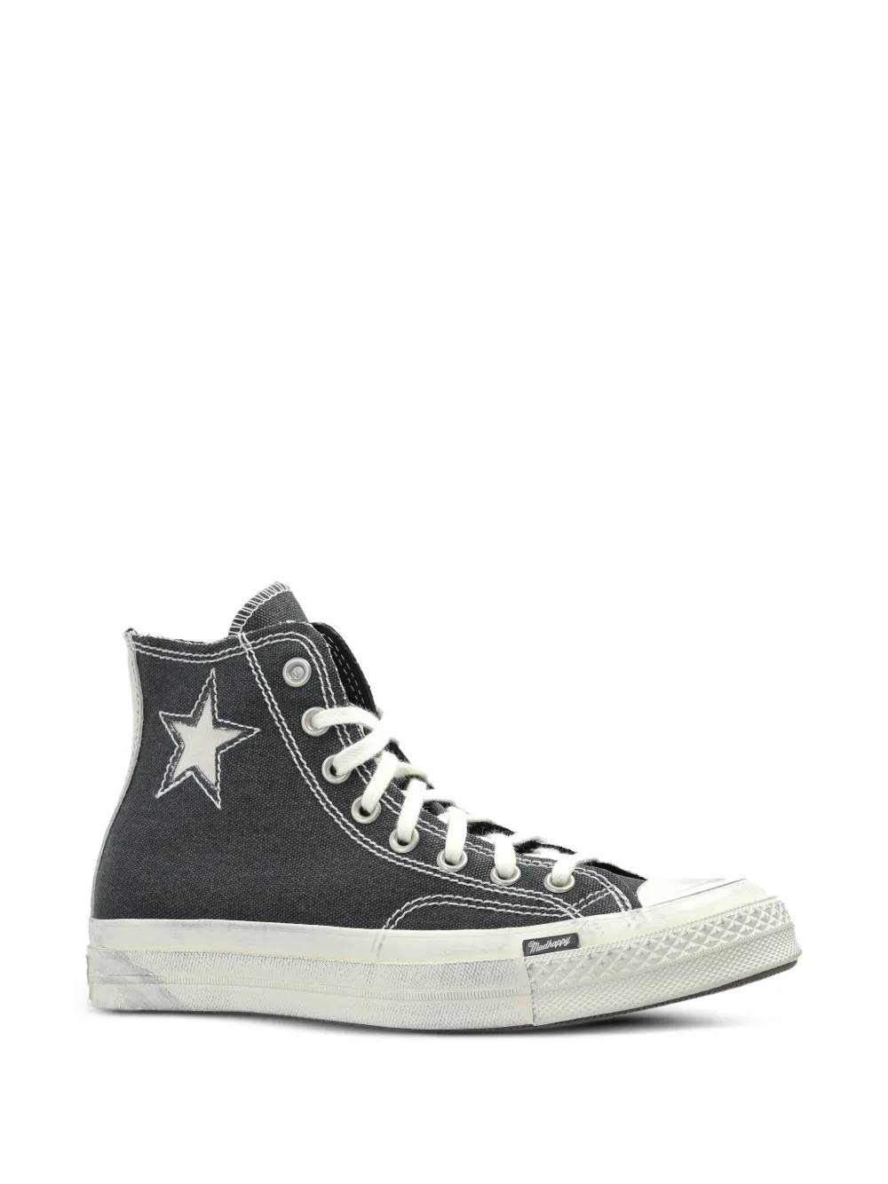 Converse Star canvas sneakers Zwart
