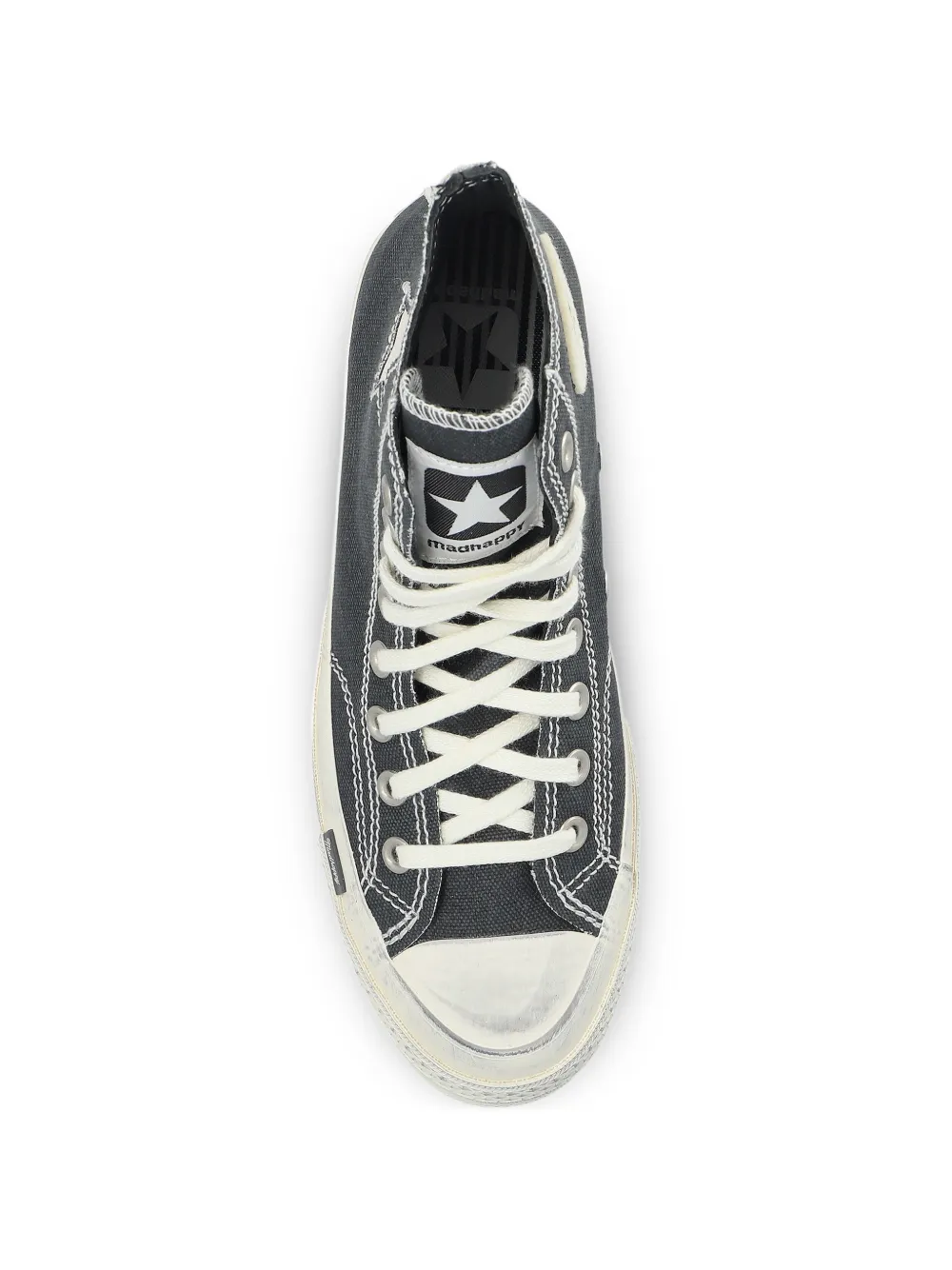 Converse Star canvas sneakers Zwart