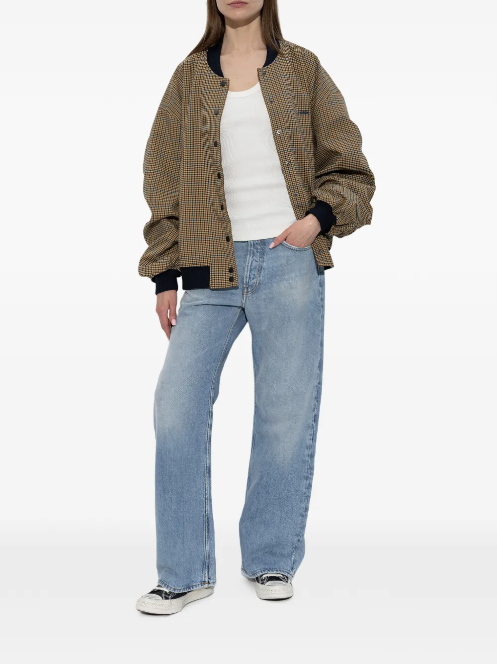 Converse Star canvas sneakers Zwart