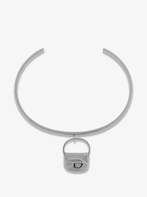 Diesel bag charm bracelet