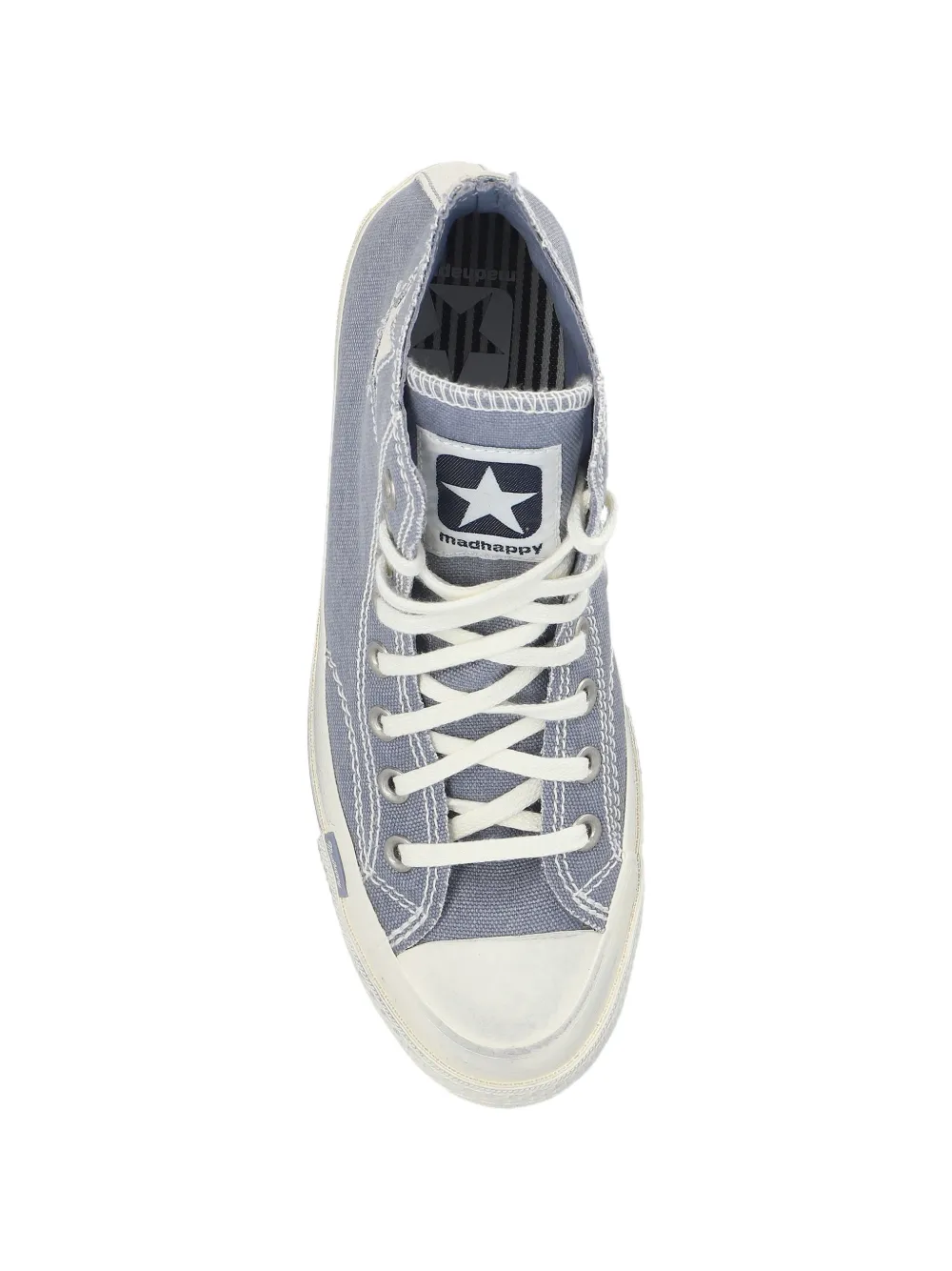 Converse Star canvas sneakers Blauw
