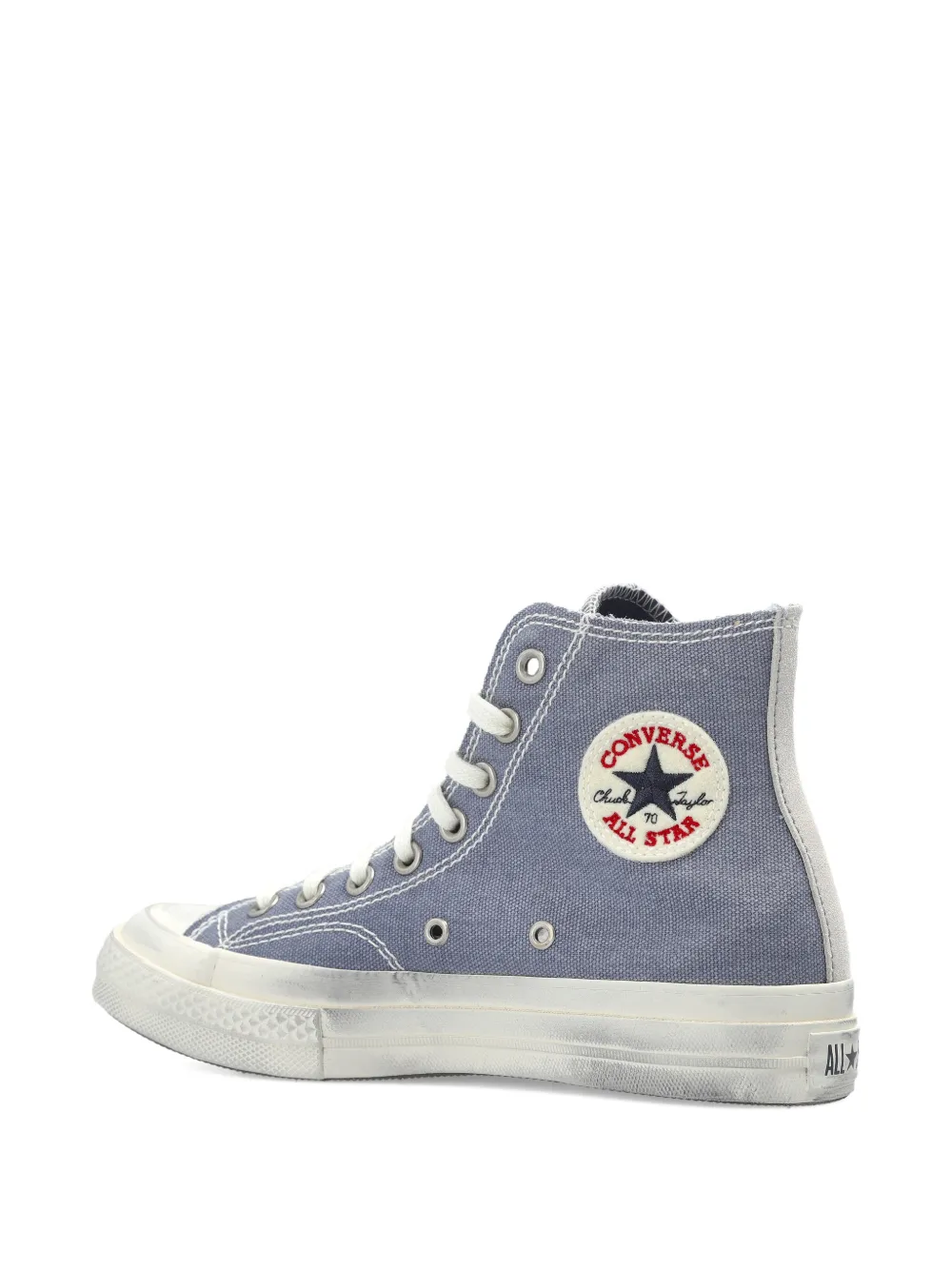 Converse Star canvas sneakers Blauw