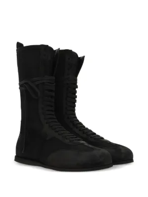 Ann Demeulemeester（アン ドゥムルメステール）ブーツ - FARFETCH