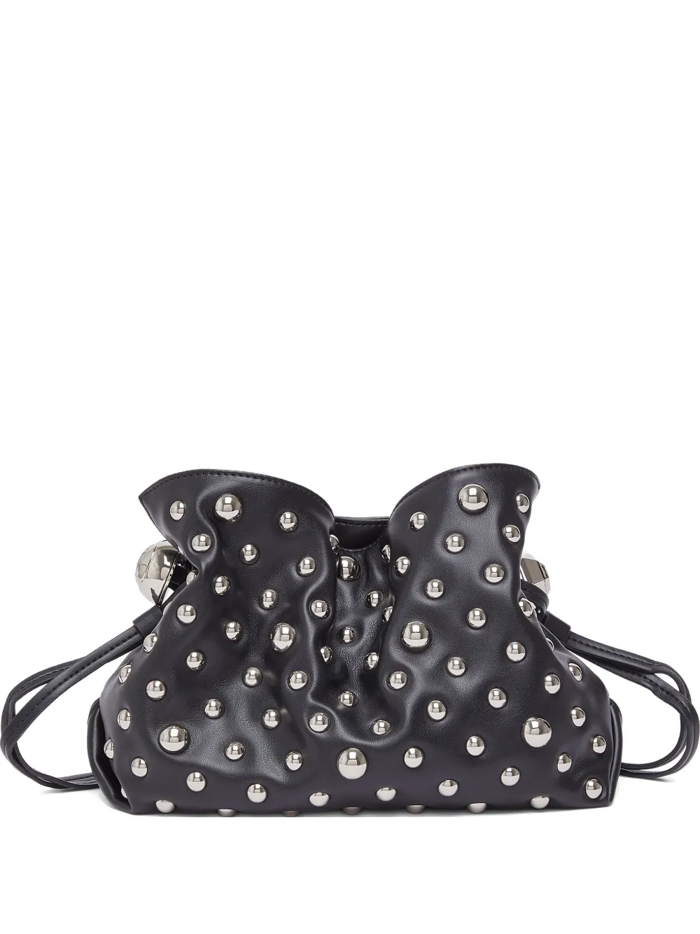 LIU JO small Riccy shoulder bag - Nero