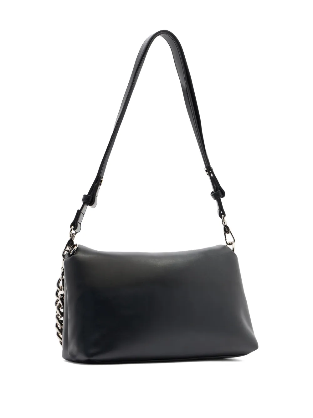 LIU JO medium LaPuffy shoulder bag - Zwart