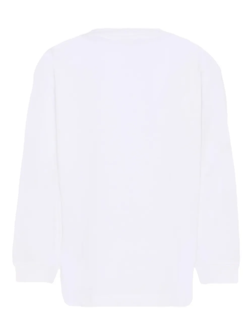 Molo T-shirt met print Wit
