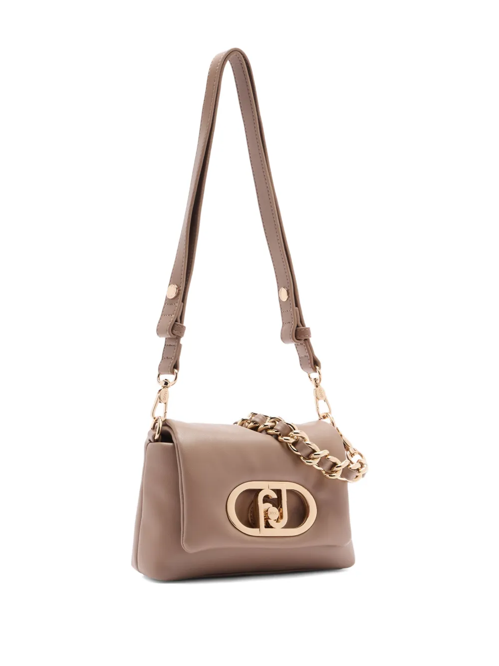 Small Lapuffy Shoulder Bag
