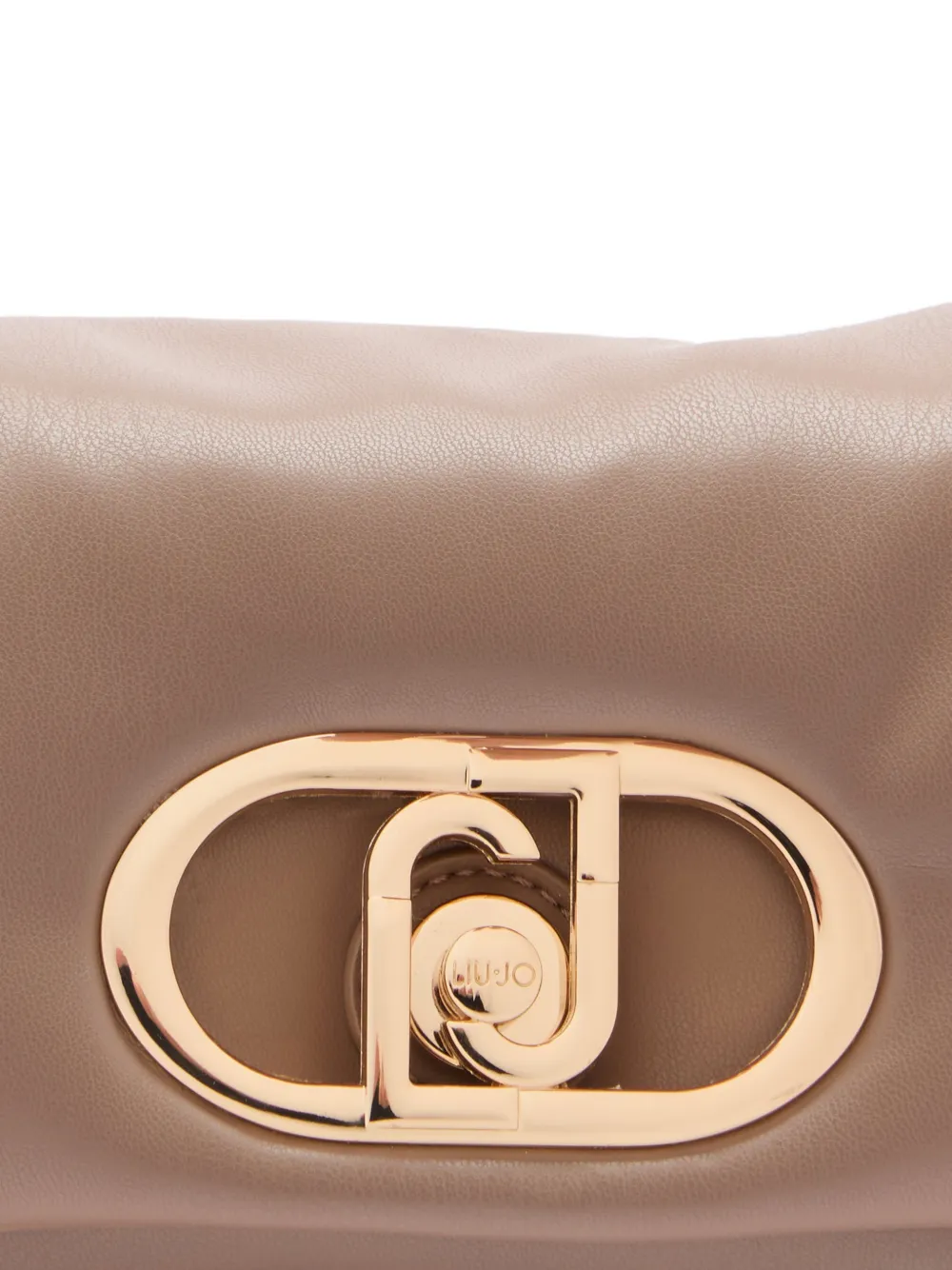 Small Lapuffy Shoulder Bag