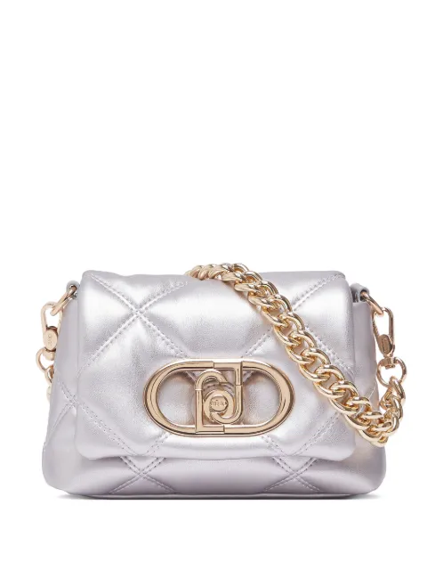 LIU JO petit sac La Puffy à design matelassé