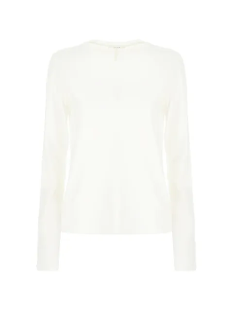 The Row Amia long-sleeve T-shirt