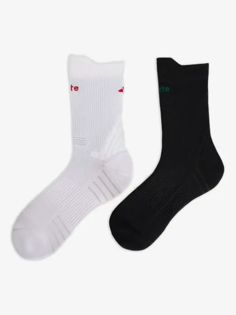 adidas x Arte ribbed socks set (set of two)