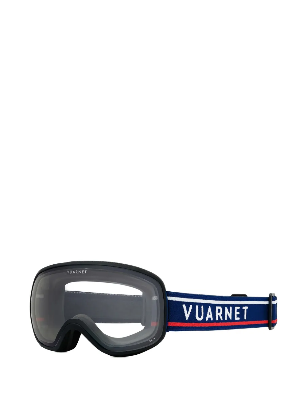  Vuarnet Rectangular Sunglasses - Black 