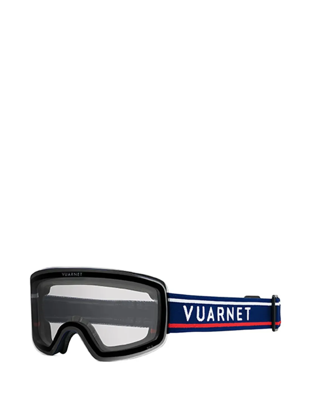  Vuarnet Striped Sunglasses - Black 