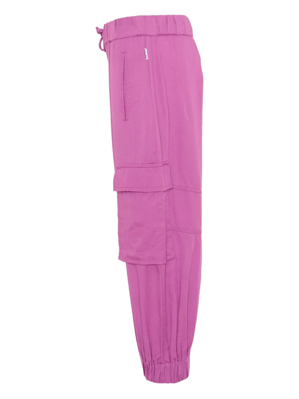  Molo Cargo-pockets Trousers - Pink 