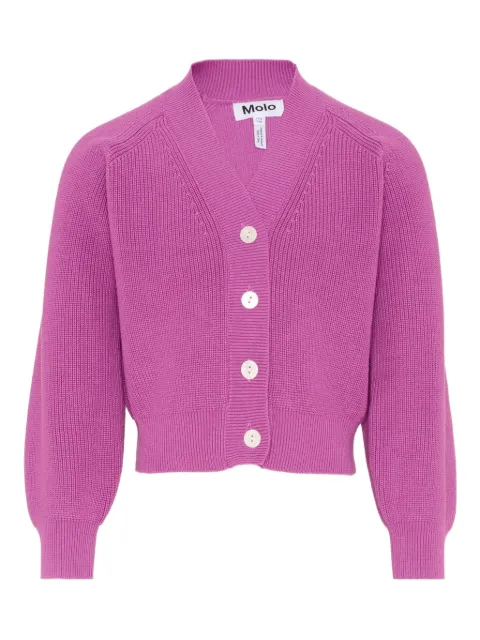 Molo buttoned cardigan