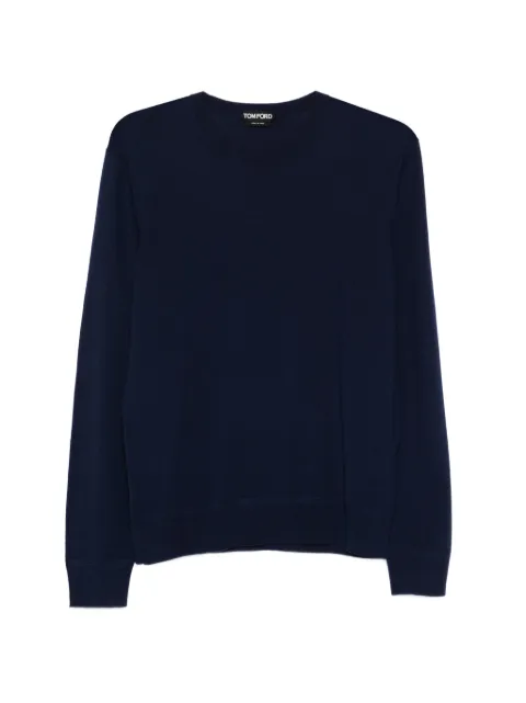 TOM FORD crew-neck T-shirt