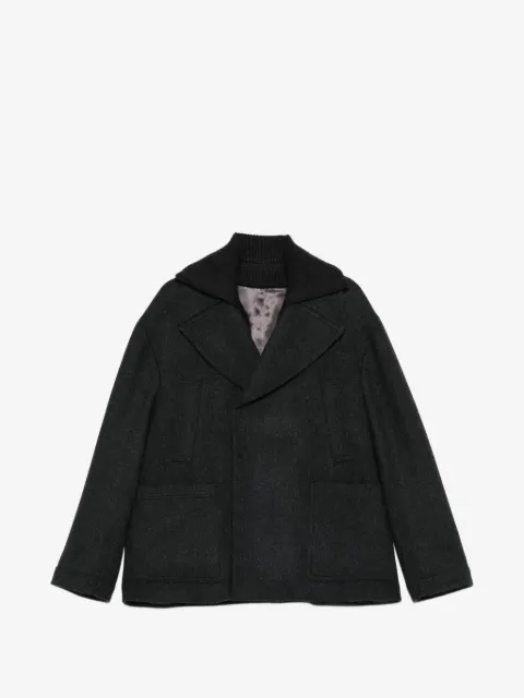 Corneliani double-breasted coat
