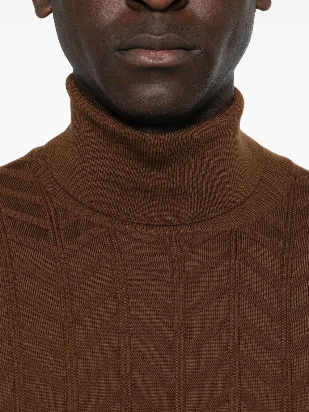 Corneliani Coltrui Bruin
