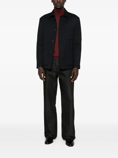 Corneliani rollneck sweater