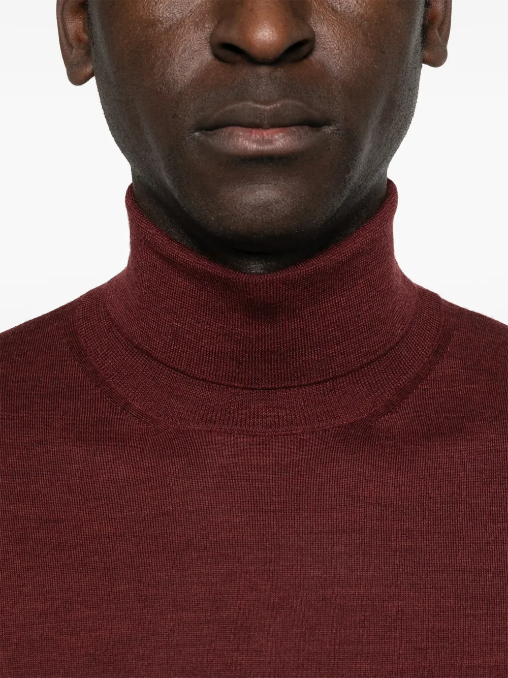 Corneliani Coltrui Rood