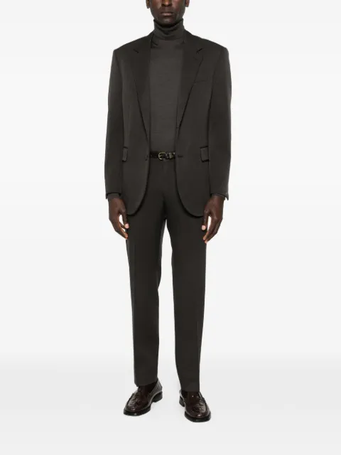 Corneliani roll-neck sweater