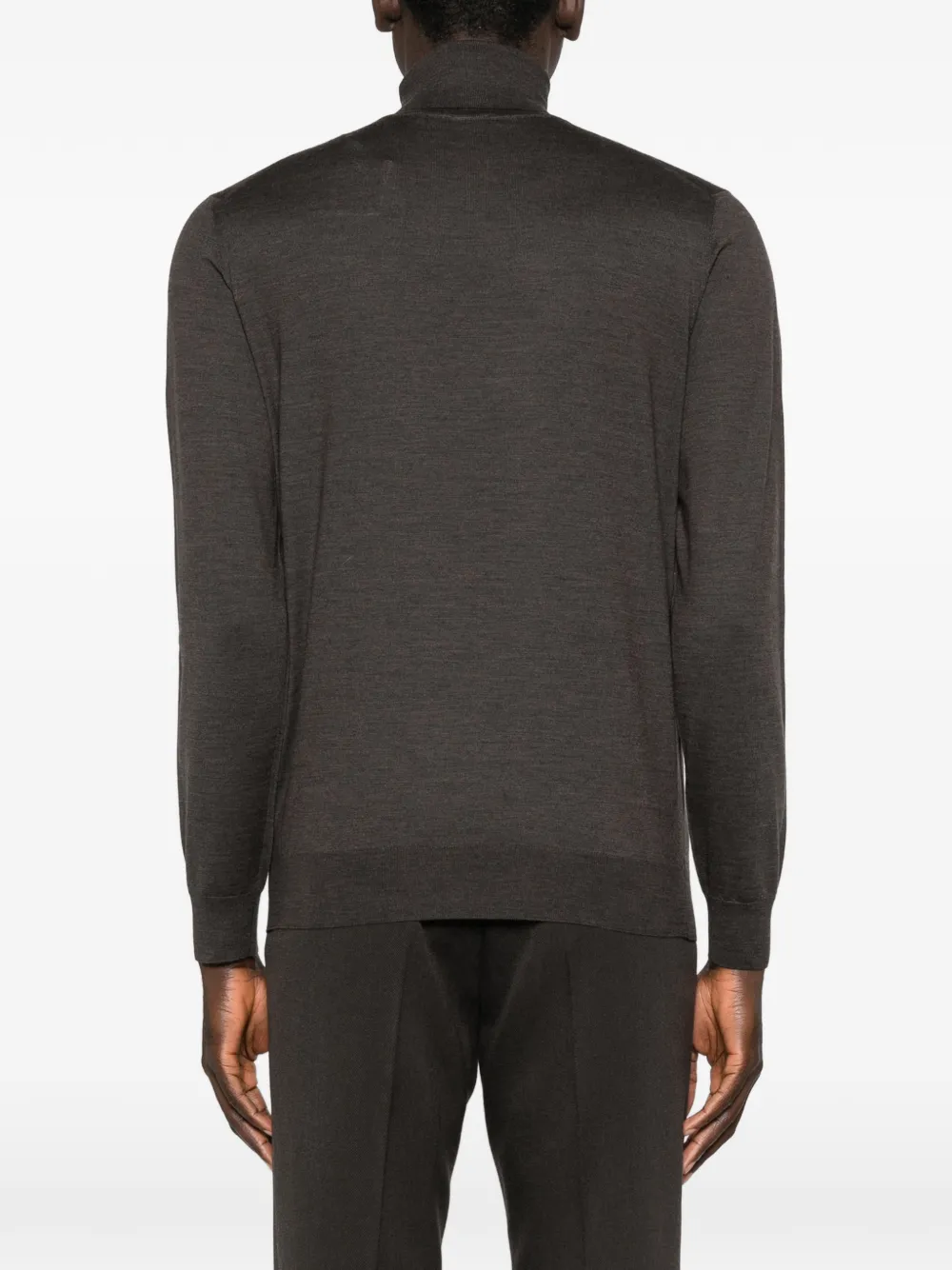 Corneliani Coltrui Bruin
