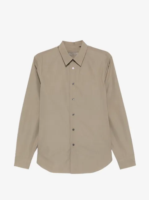 Corneliani buttoned-fastening shirt
