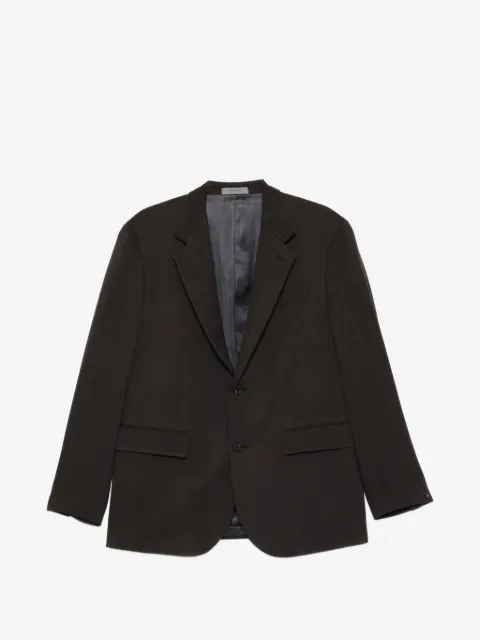 Corneliani button-fastening blazer