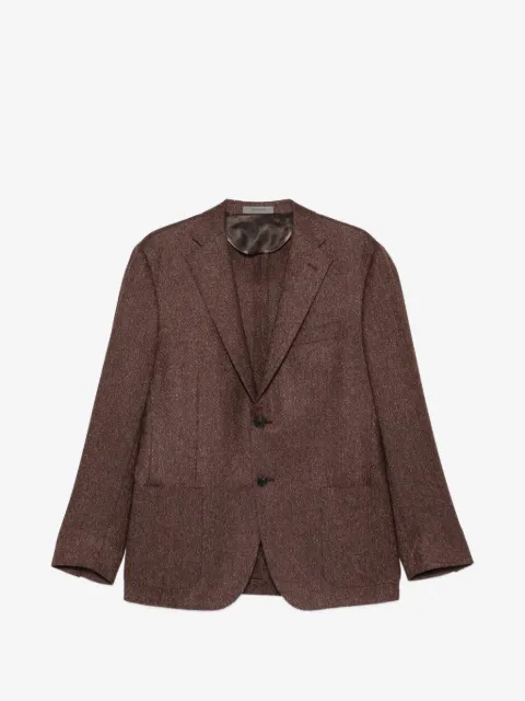 Corneliani однобортный пиджак