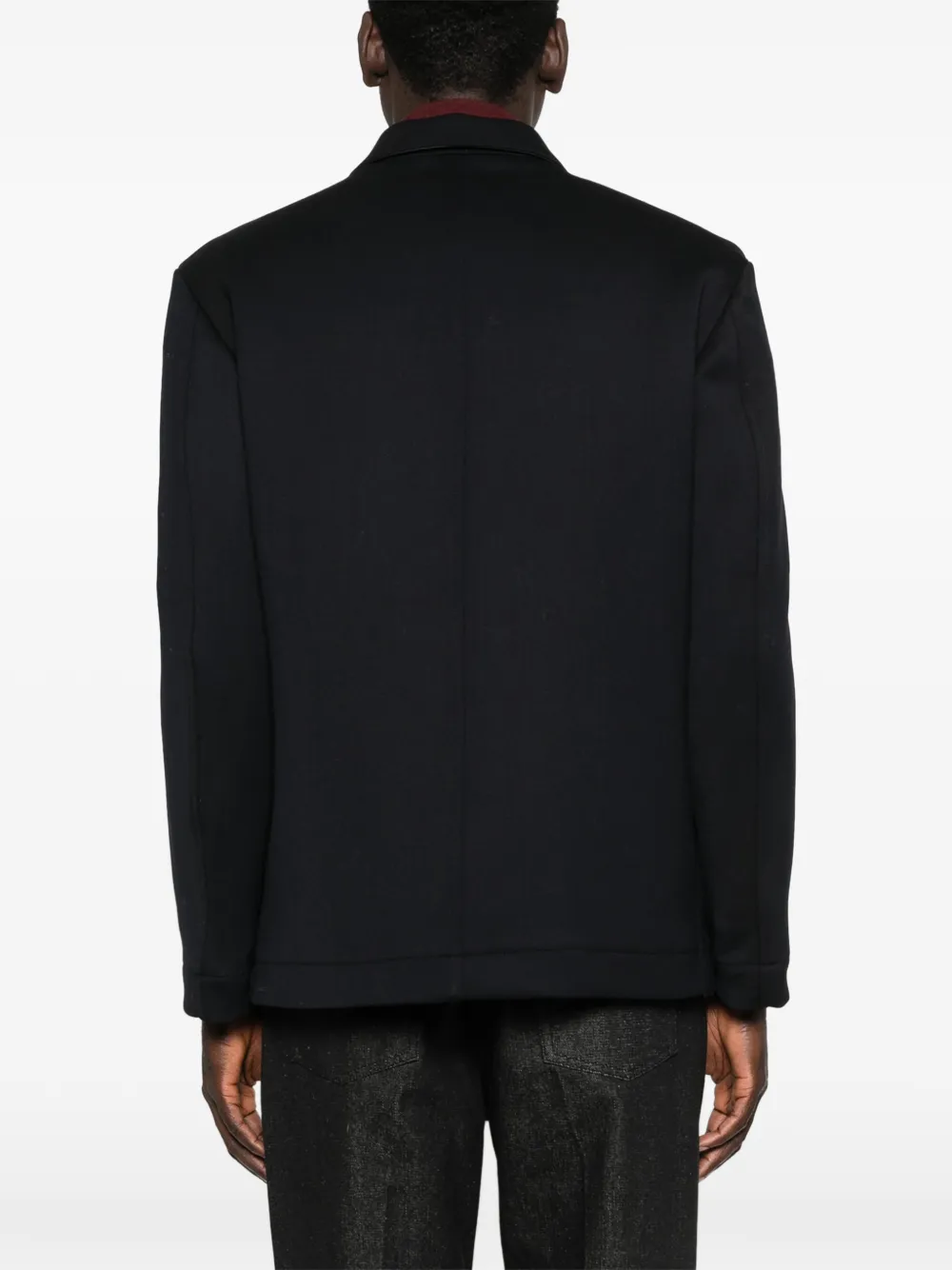 Corneliani Jack met zakken Blauw