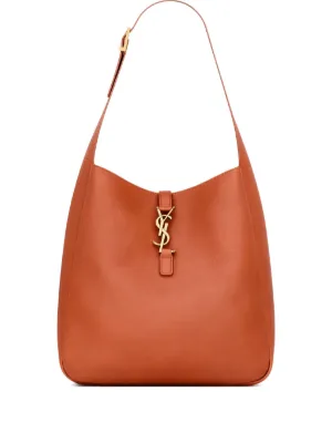 Saint Laurent Bolsa De Ombro Le 5 à 7 | Laranja | FARFETCH BR