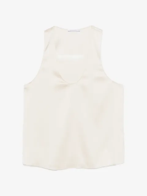 Patrizia Pepe blusa sin mangas