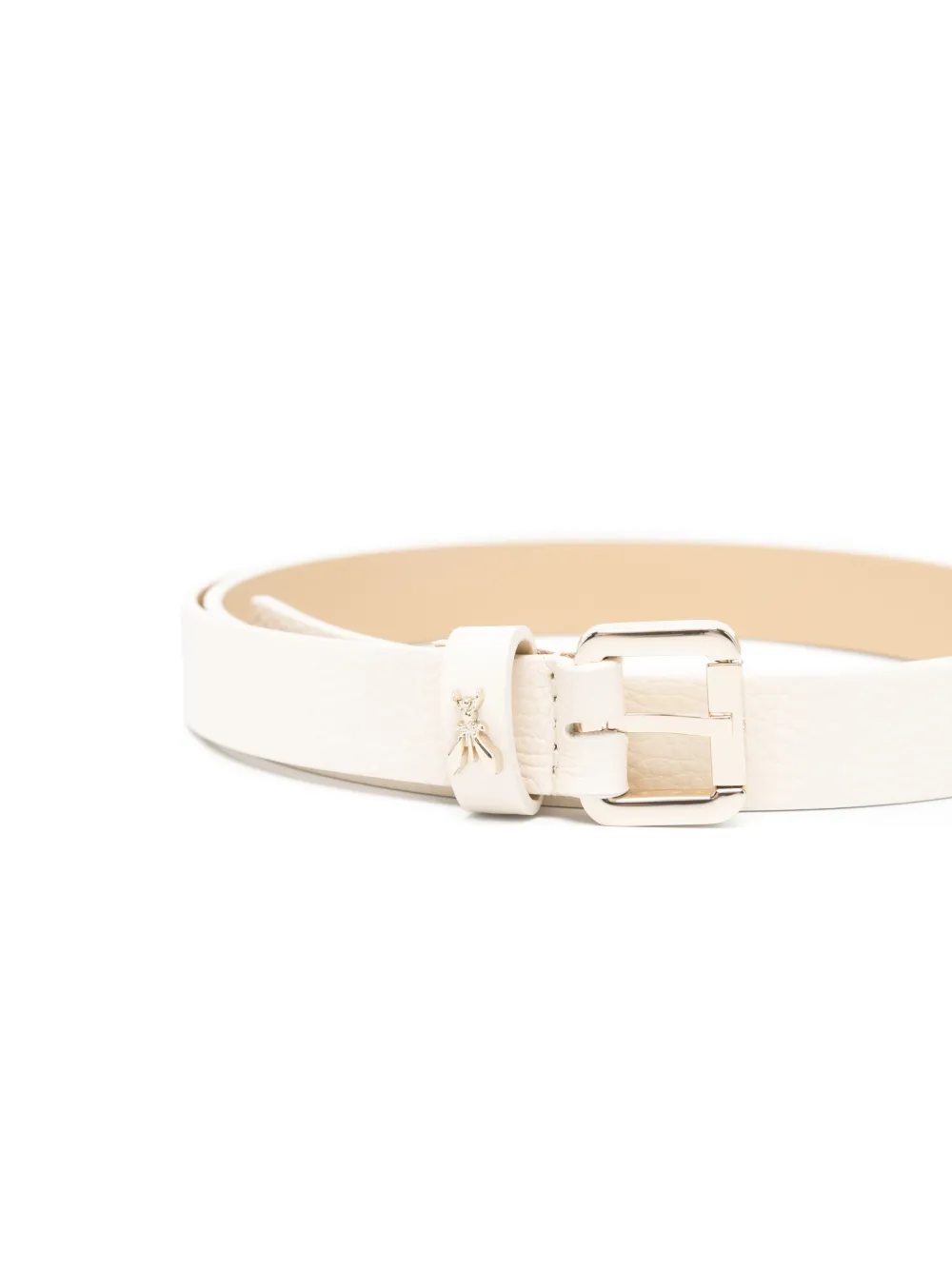 Grained Fly Belt