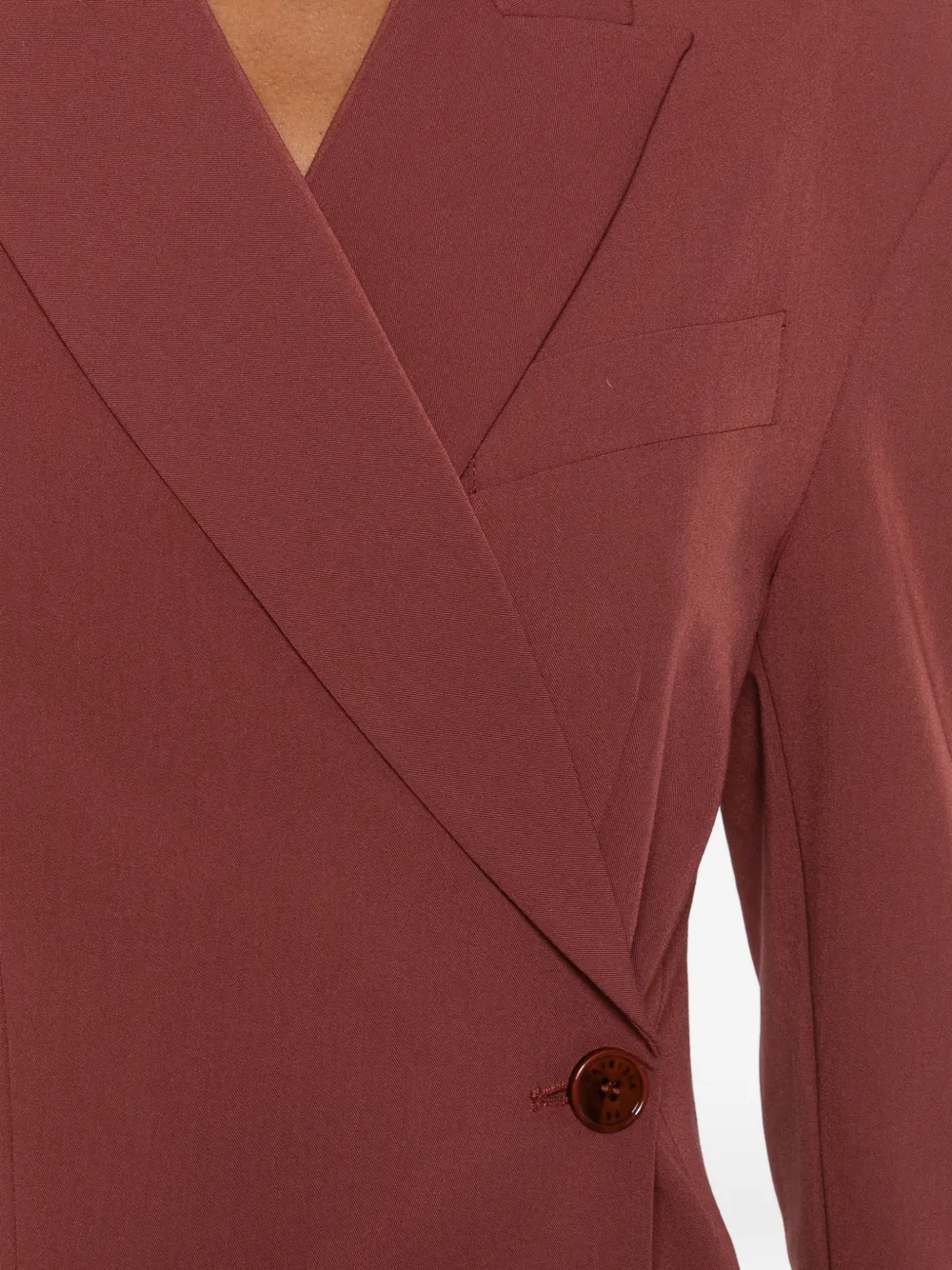 Wrap Blazer