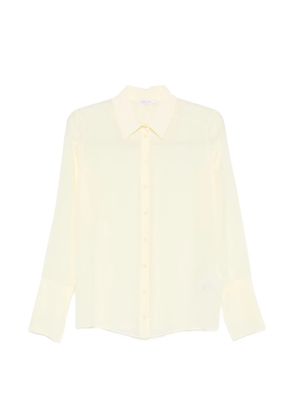 Patrizia Pepe Camicia a maniche lunghe - Toni neutri