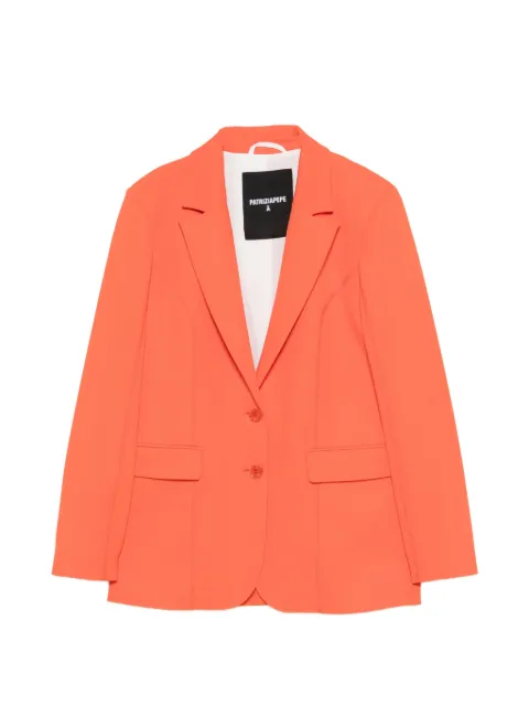 Patrizia Pepe blazer boutonné