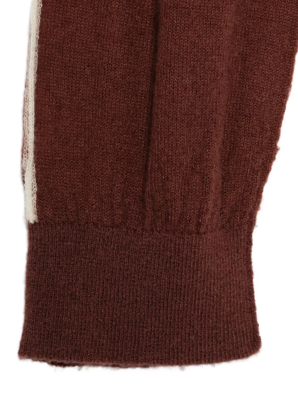  Patrizia Pepe Long-sleeve Sweater - Brown 