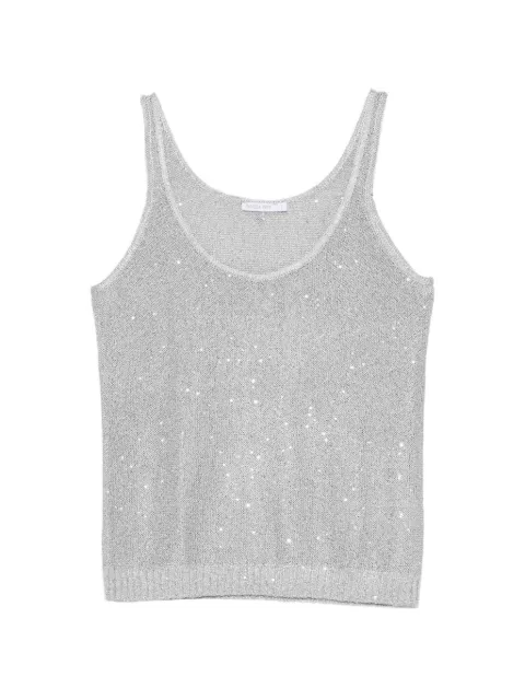 Patrizia Pepe haut bustier à encolure ronde