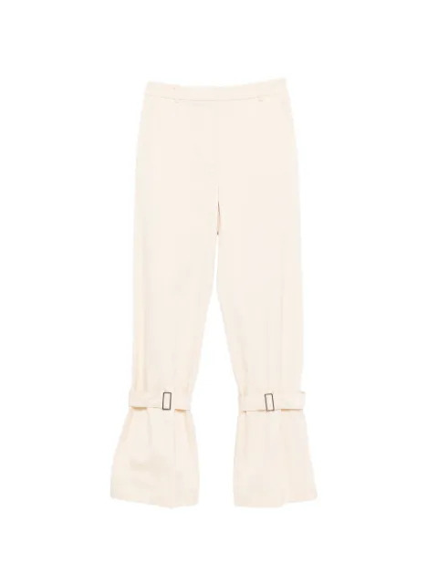 Patrizia Pepe Hose mit Riemen