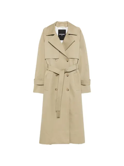 Patrizia Pepe cotton trench coat