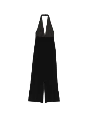 MM6 Maison Margiela ノースリーブ ジャンプスーツ | ブラック