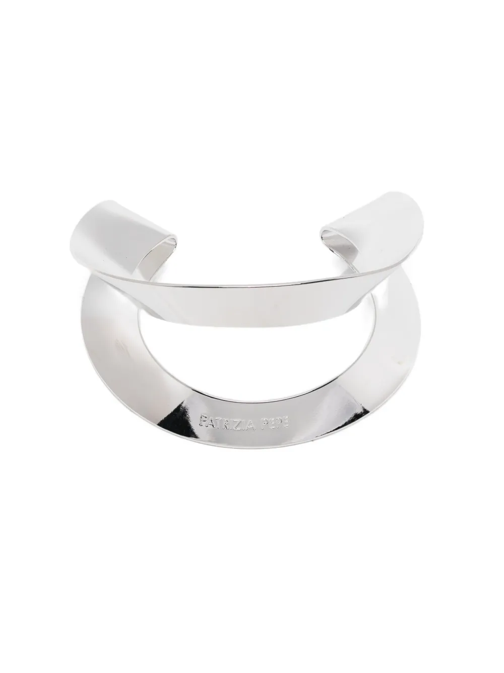 Patrizia Pepe Sensual Shape bracelet - Argento