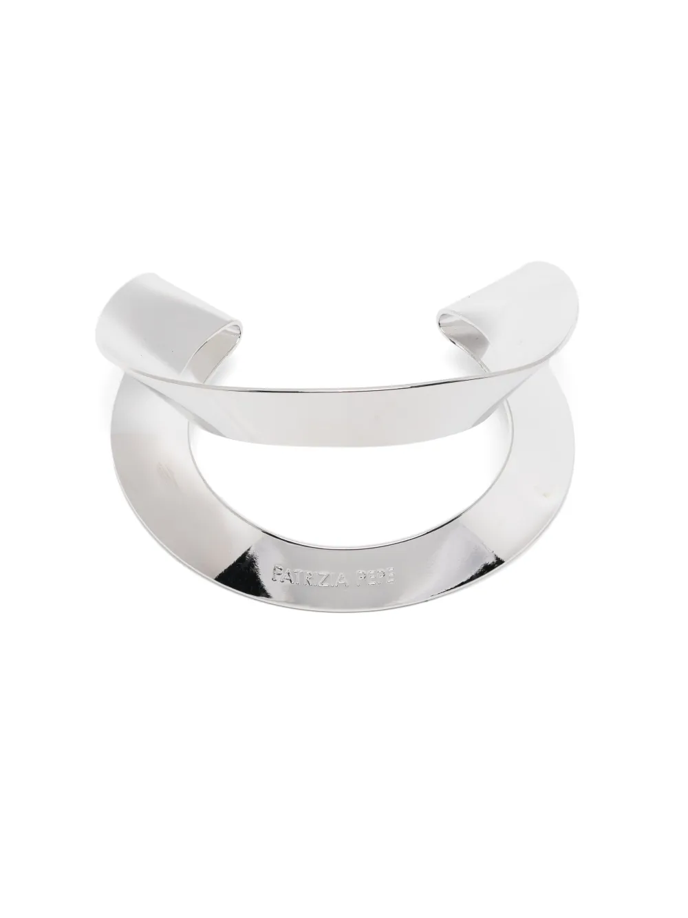 Patrizia Pepe Sensual Shape bracelet - Argento