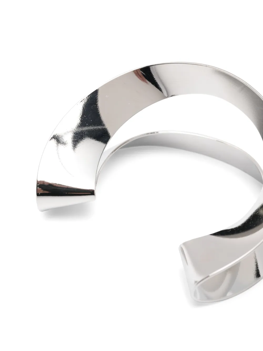  Patrizia Pepe Sensual Shape Bracelet - Silver 