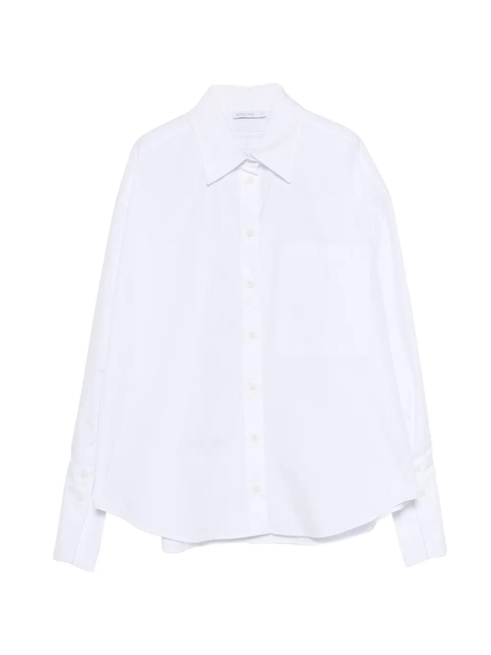 Patrizia Pepe white shirt - Bianco