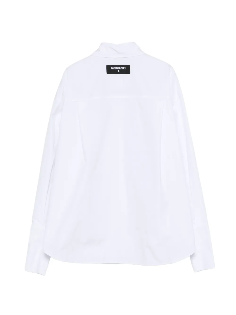  Patrizia Pepe White Shirt 