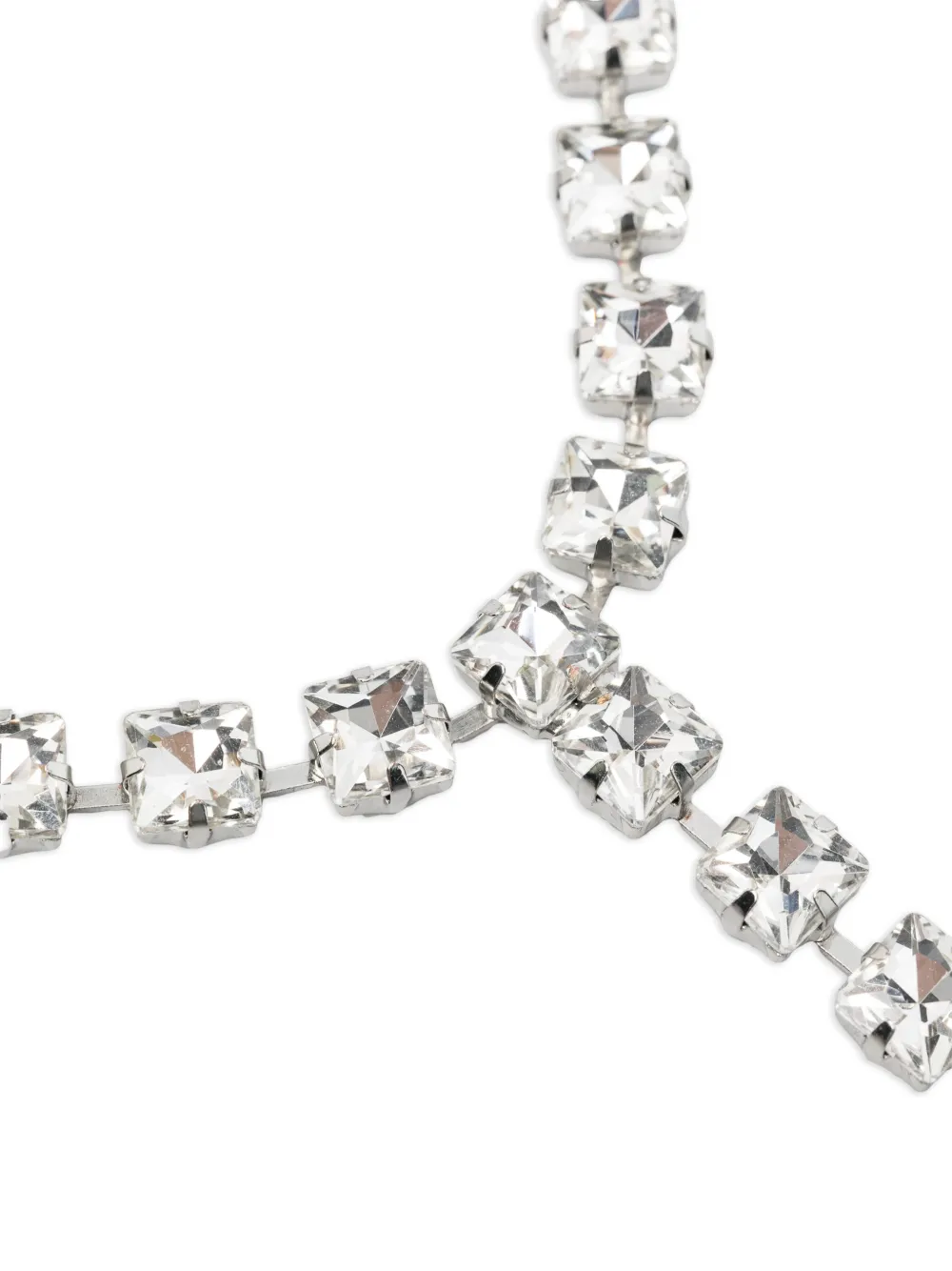 Logo-Detail Body Jewel