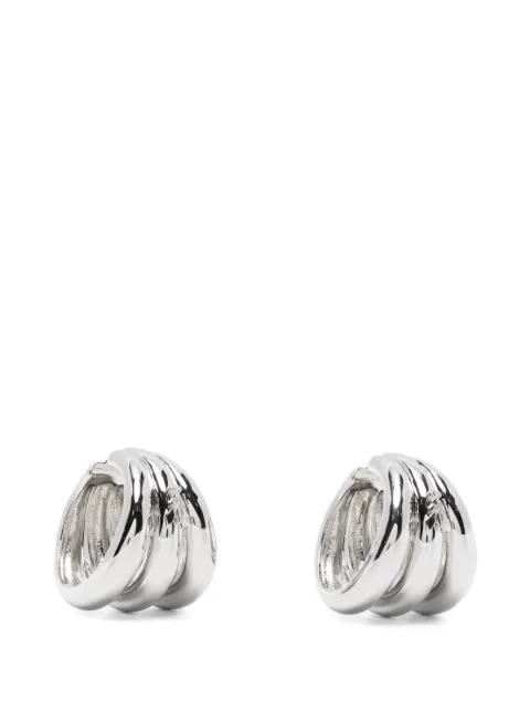 Patrizia Pepe arete ear-cuff circular grande